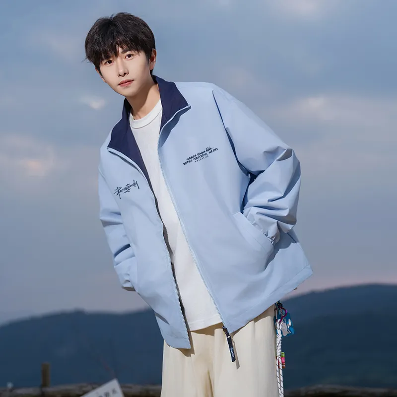 SOIE Jackets Unisex-5