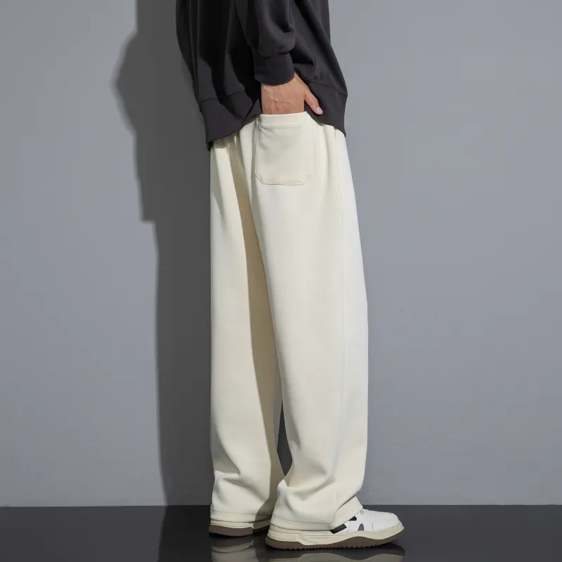 SOIE Casual Pants Unisex-9