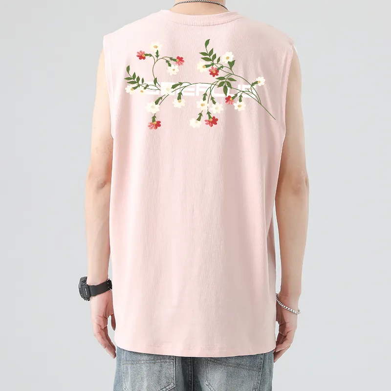 SOIE Tank Tops Unisex-15
