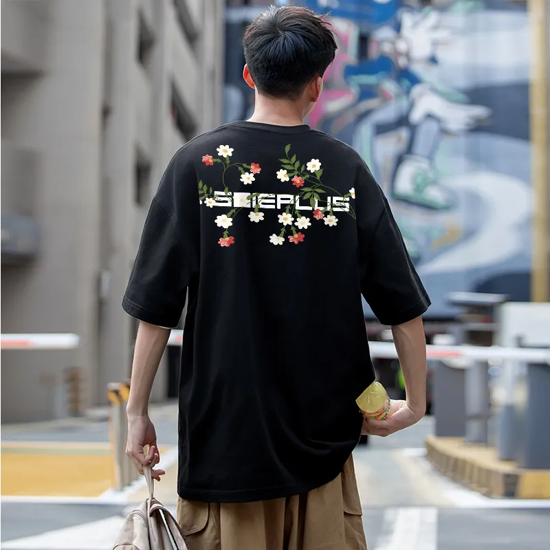 SOIE T Shirts Unisex-5