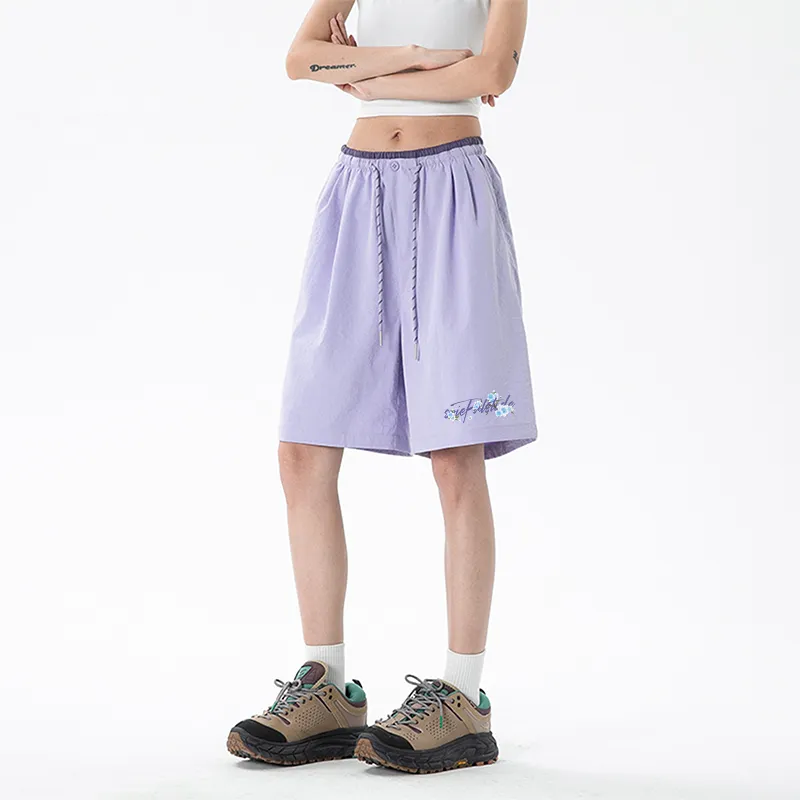 SOIE Casual Shorts Unisex-29