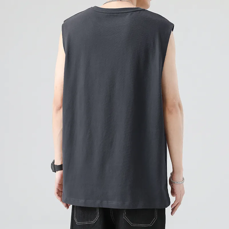 SOIE Tank Tops Unisex-17