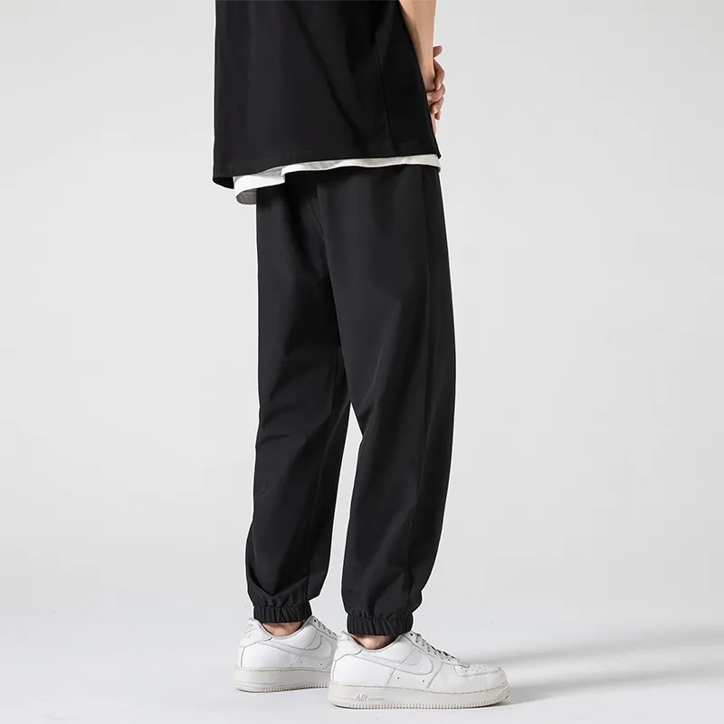 SOIE Casual Pants Unisex-2
