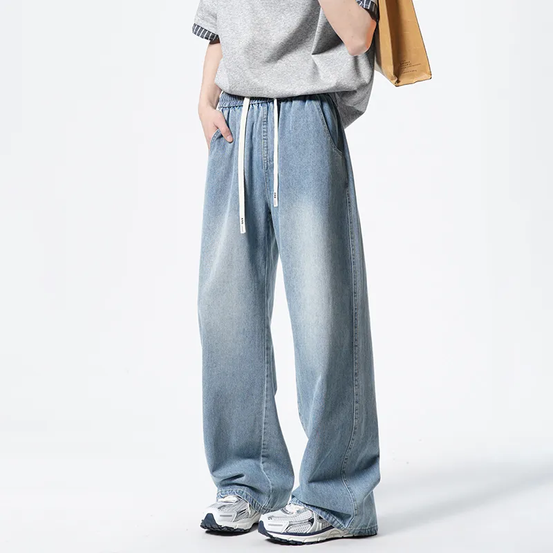 SOIE Jeans Unisex-8