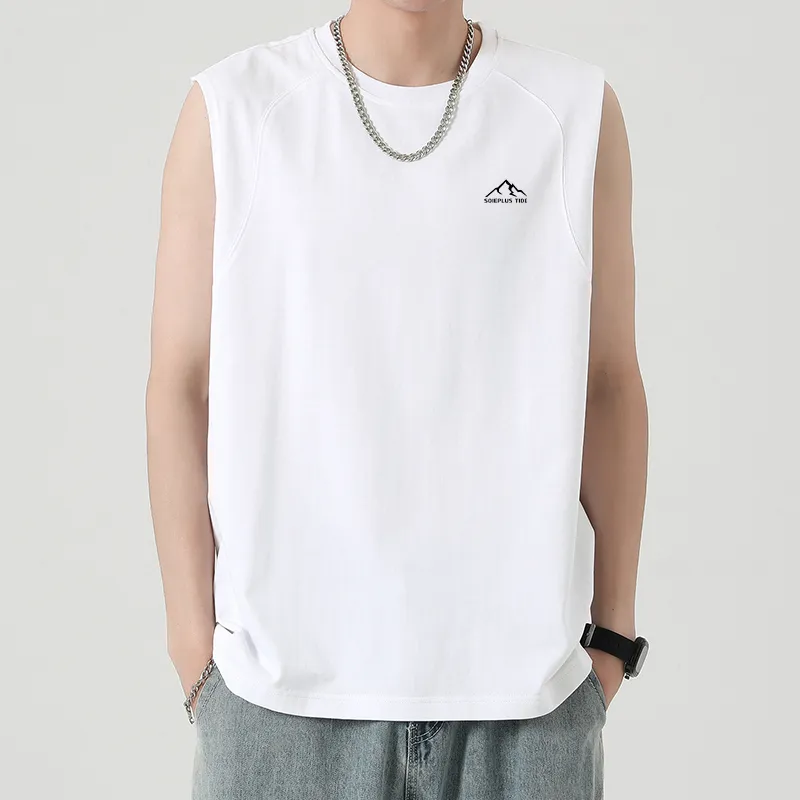 SOIE Tank Tops Unisex-9