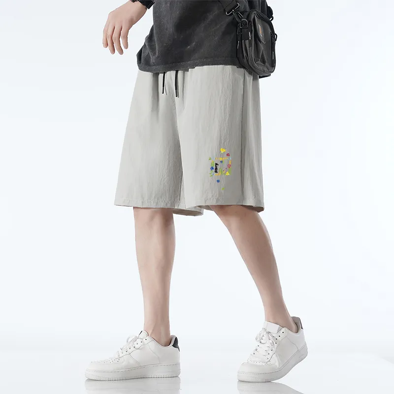 SOIE Casual Shorts Unisex-18