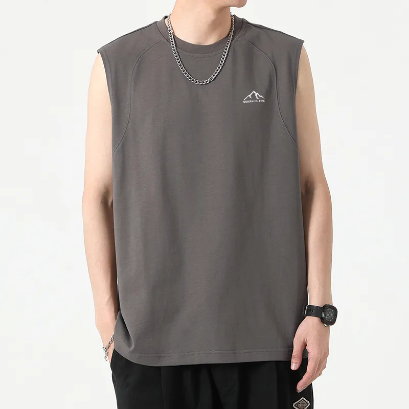 SOIE Tank Tops Unisex-13