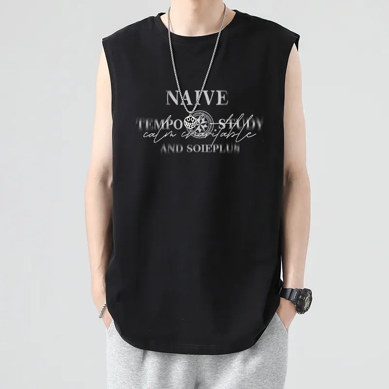 SOIE Tank Tops Unisex-9