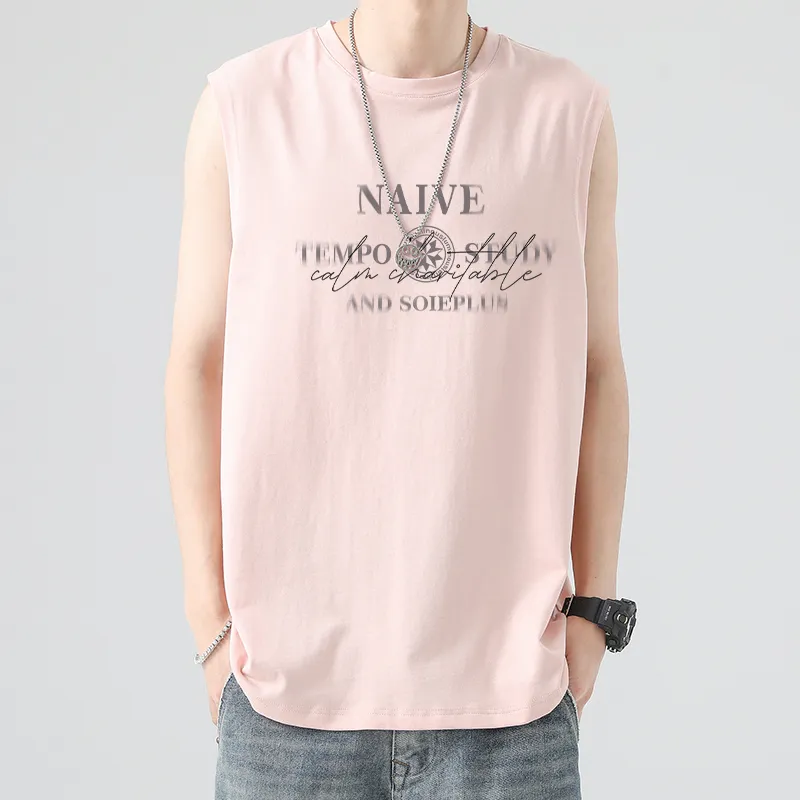 SOIE Tank Tops Unisex-4