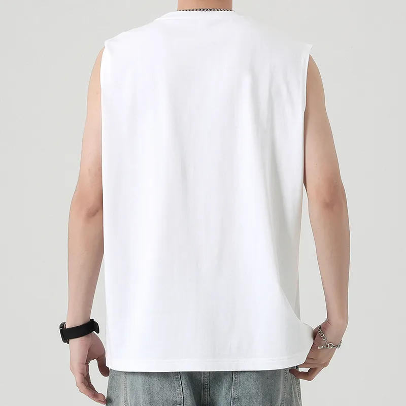 SOIE Tank Tops Unisex-7