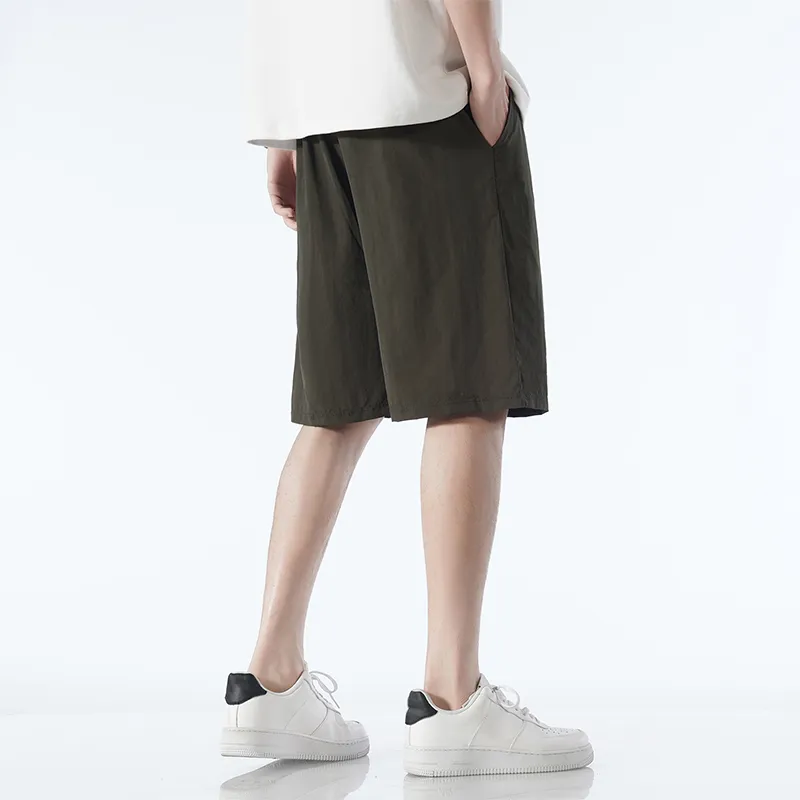 SOIE Casual Shorts Unisex-12