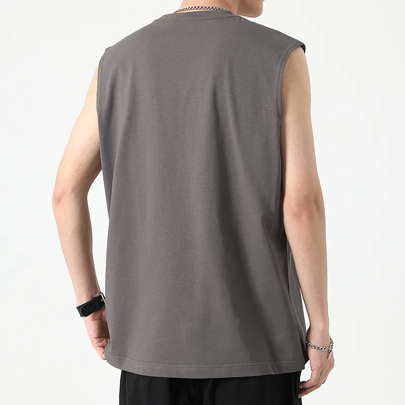 SOIE Tank Tops Unisex-12