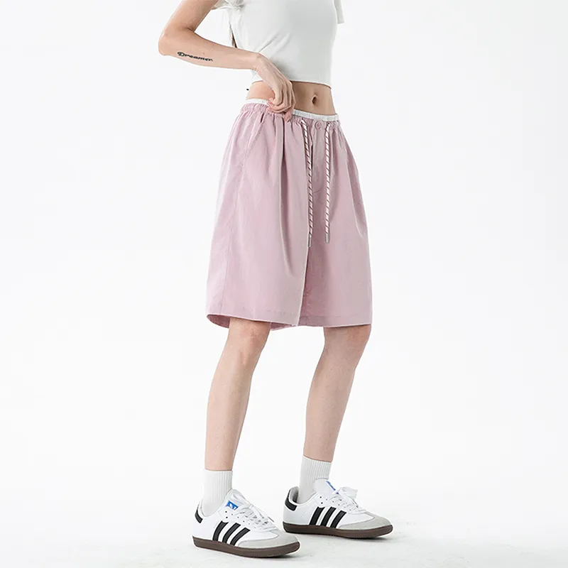 SOIE Casual Shorts Unisex-36