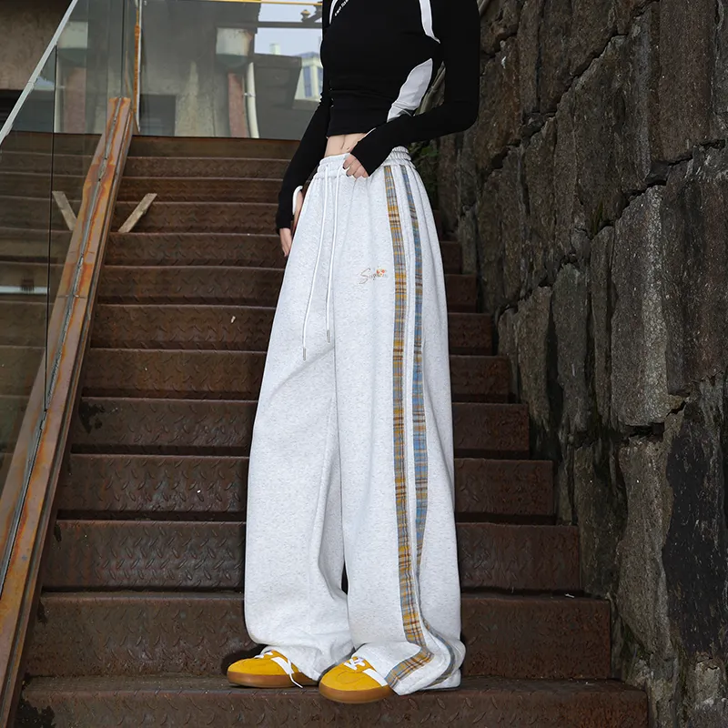 SOIE Casual Pants Unisex-9