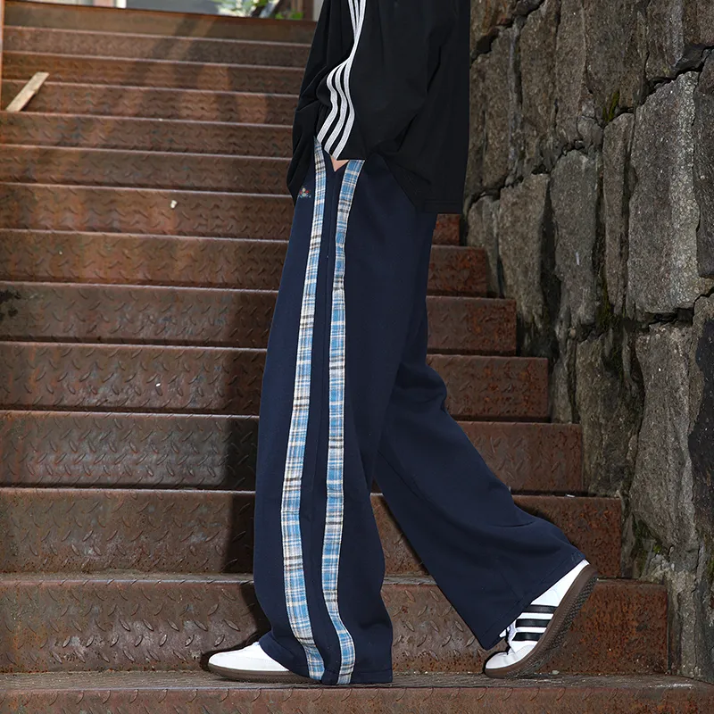 SOIE Casual Pants Unisex-5
