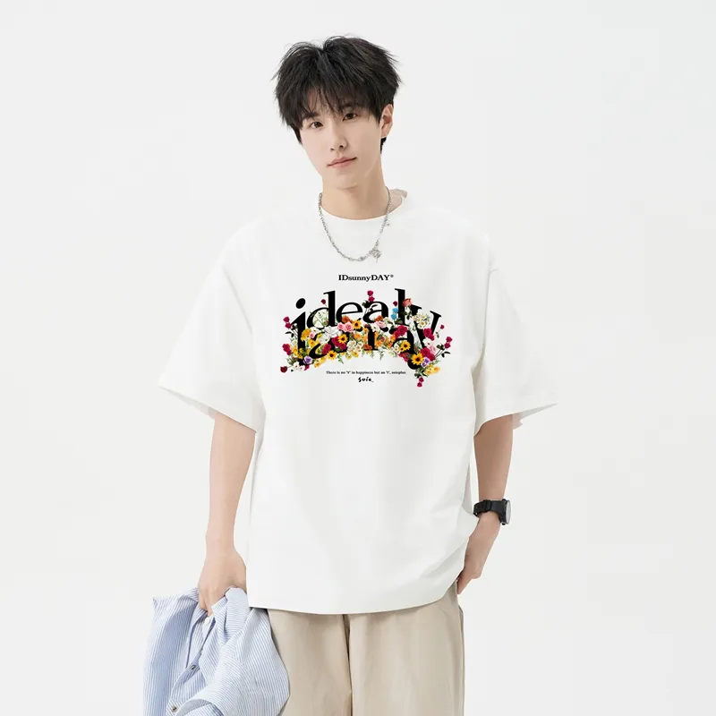 SOIE T Shirts Unisex-7