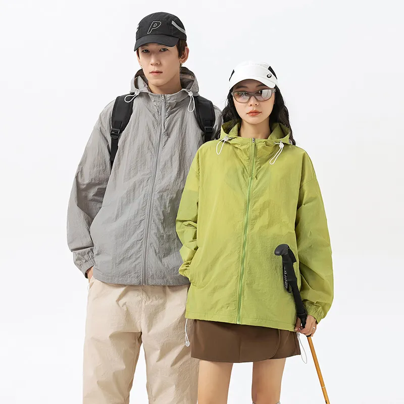 SOIE Sun Protection Clothing Unisex-17