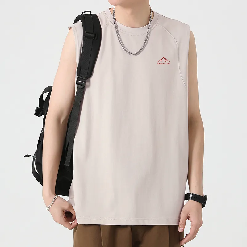 SOIE Tank Tops Unisex-19