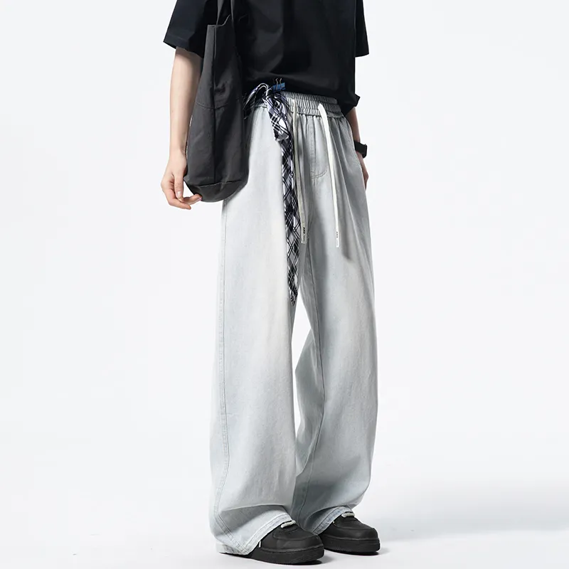 SOIE Jeans Unisex-2