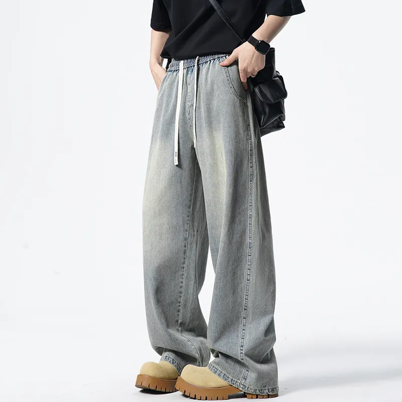 SOIE Jeans Unisex-12