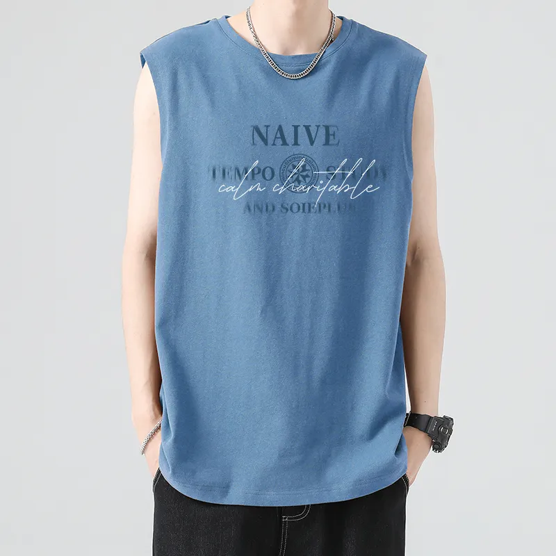 SOIE Tank Tops Unisex-14