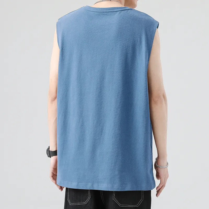 SOIE Tank Tops Unisex-12