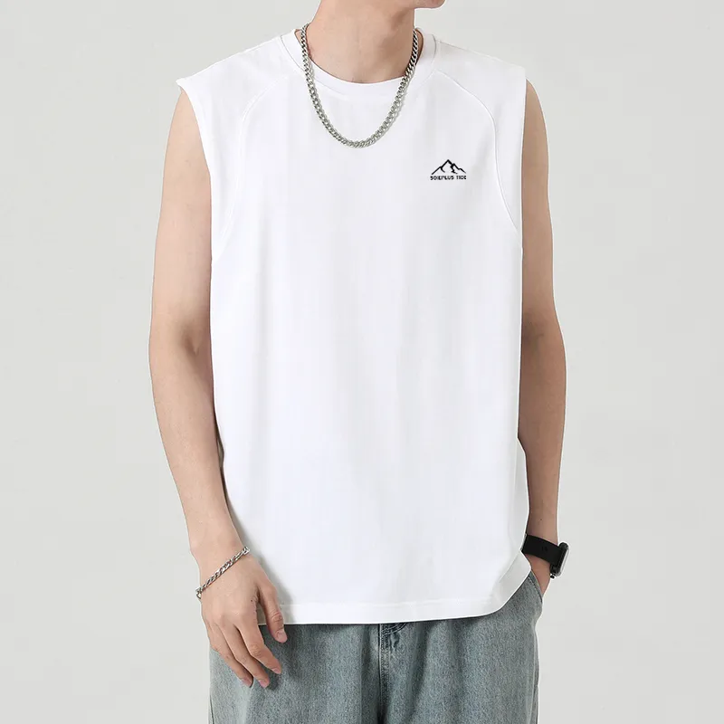 SOIE Tank Tops Unisex-8
