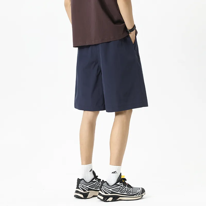 SOIE Casual Shorts Unisex-12