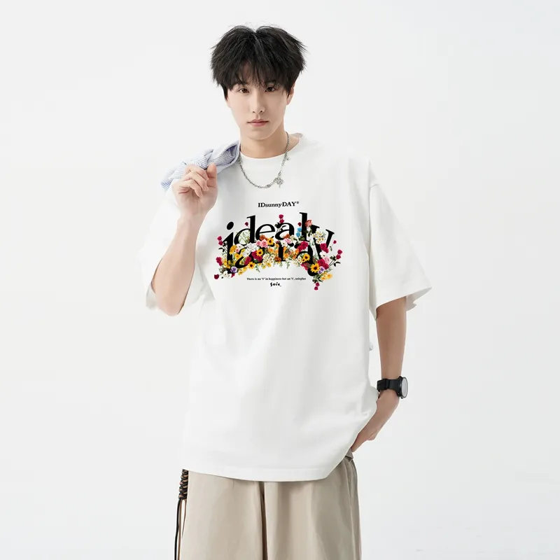 SOIE T Shirts Unisex-8