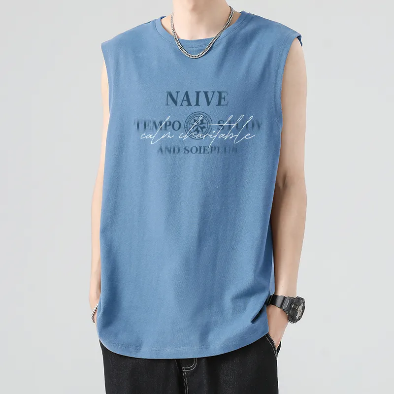 SOIE Tank Tops Unisex-13