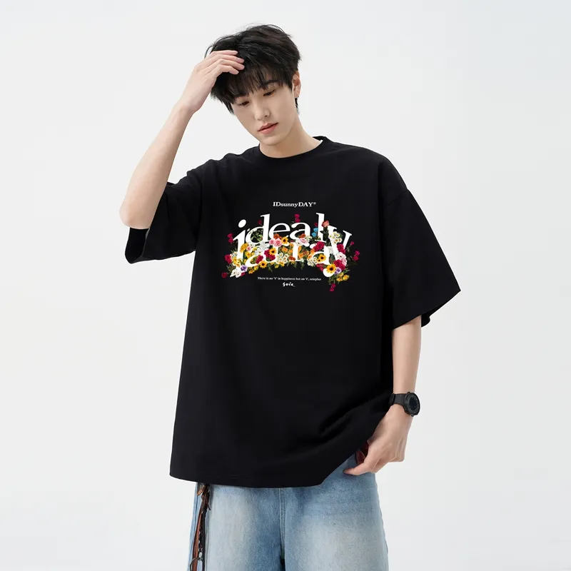 SOIE T Shirts Unisex-3