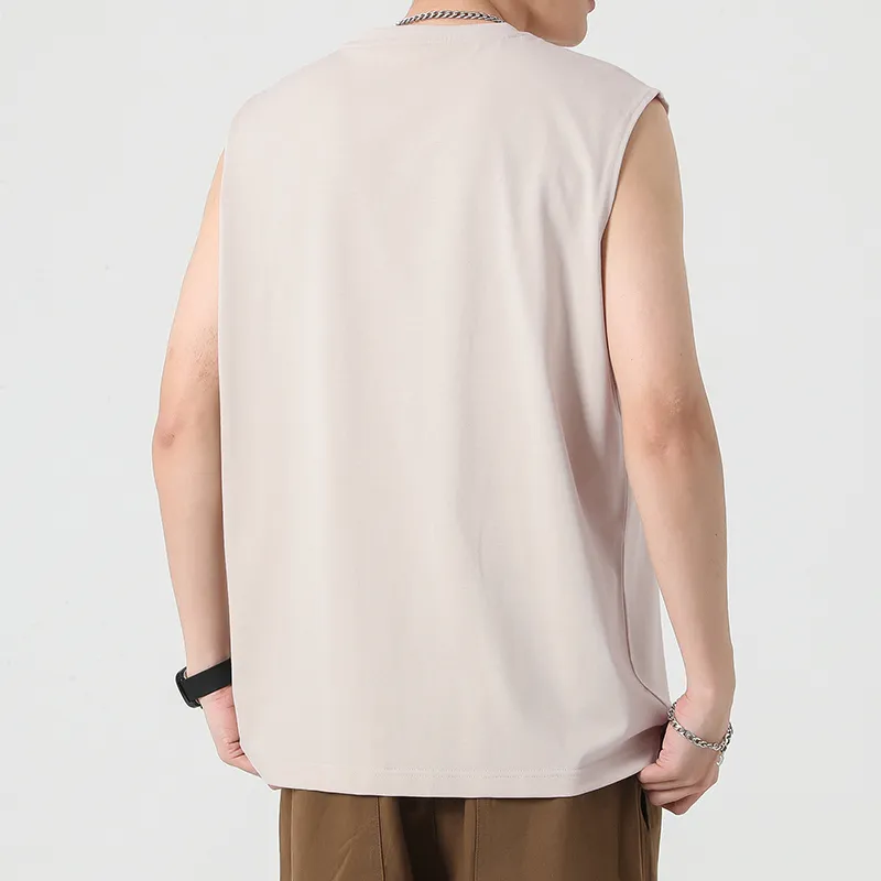 SOIE Tank Tops Unisex-17
