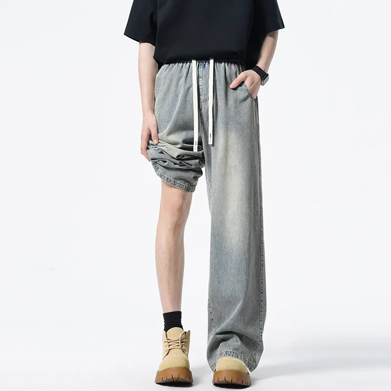SOIE Jeans Unisex-11