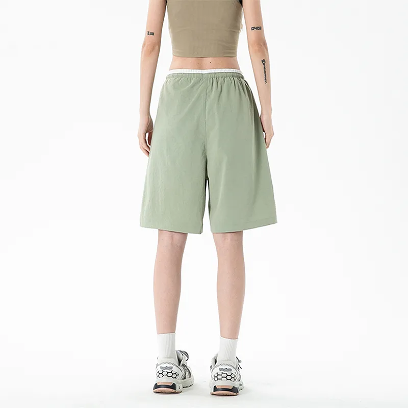 SOIE Casual Shorts Unisex-24