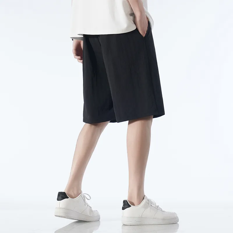 SOIE Casual Shorts Unisex-2