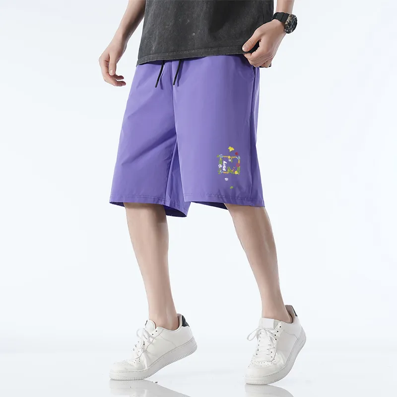 SOIE Casual Shorts Unisex-28