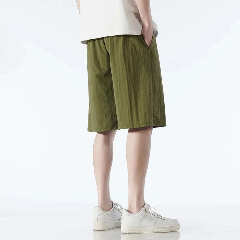 SOIE Casual Shorts Unisex-32