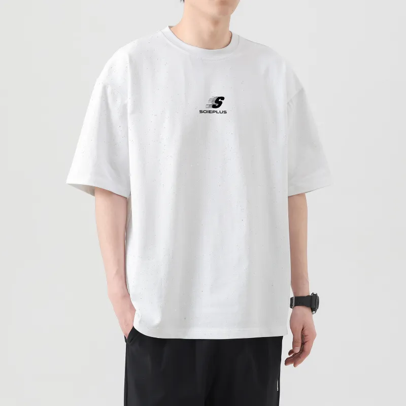 SOIE T Shirts Unisex-8
