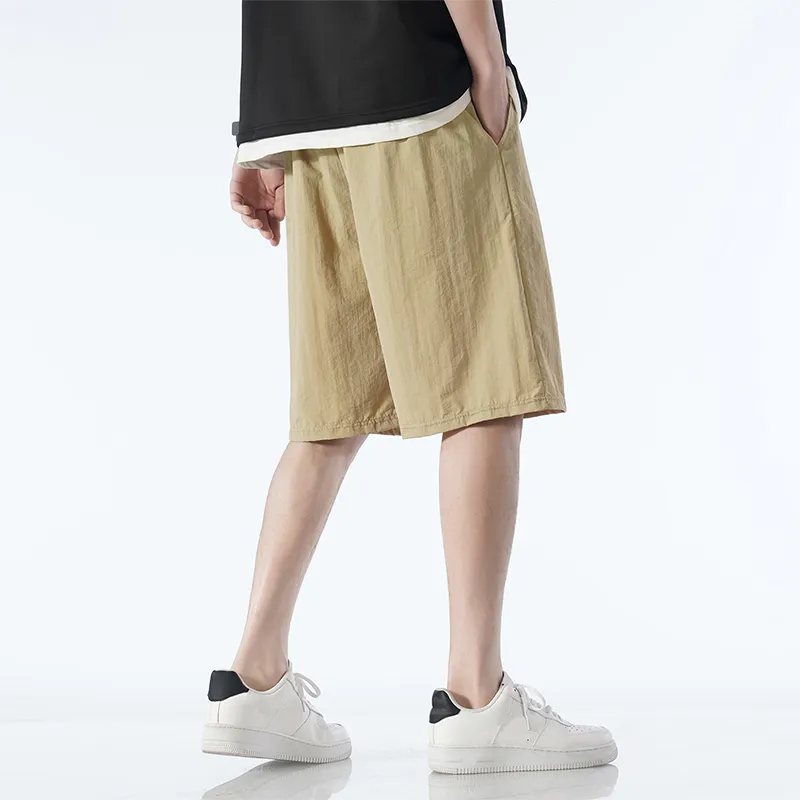 SOIE Casual Shorts Unisex-22