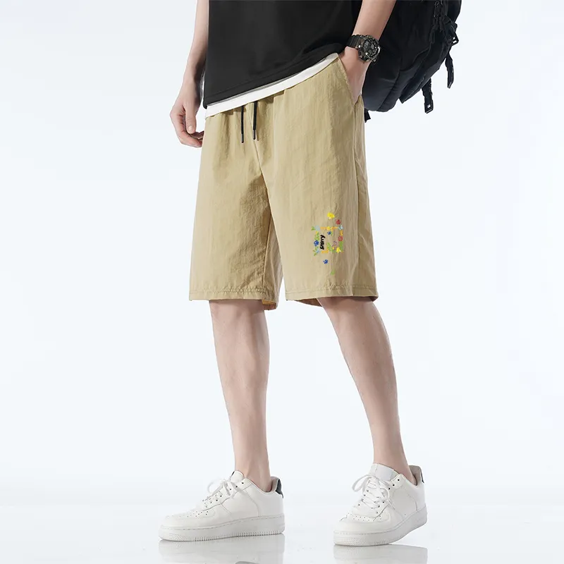 SOIE Casual Shorts Unisex-24