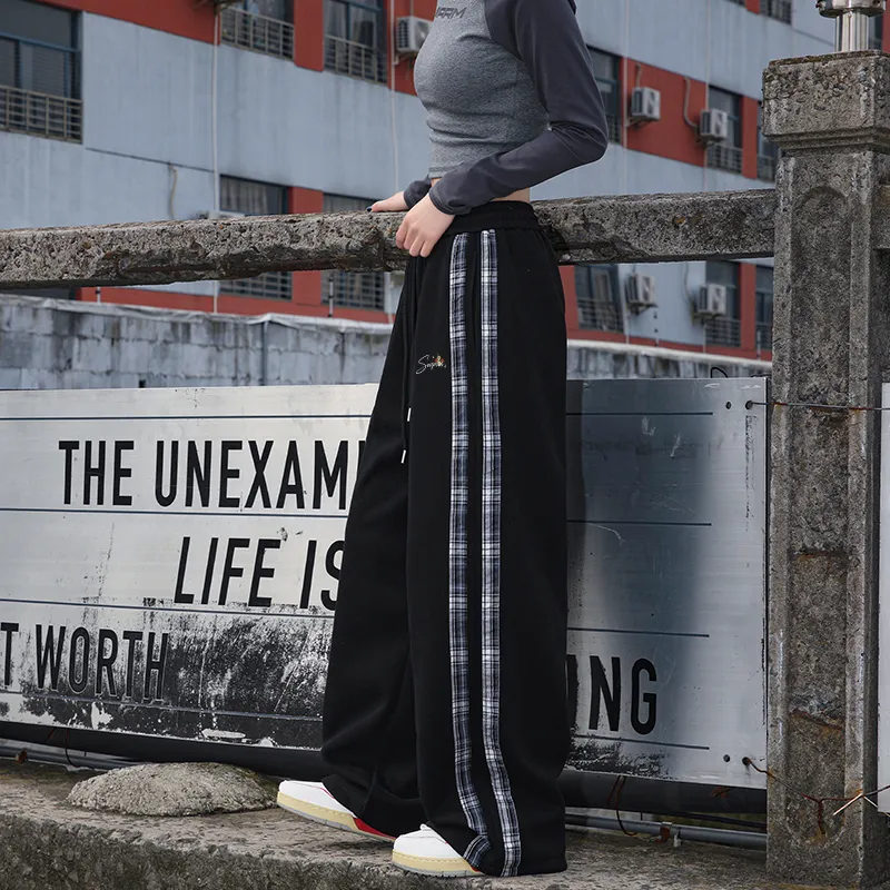 SOIE Casual Pants Unisex-2