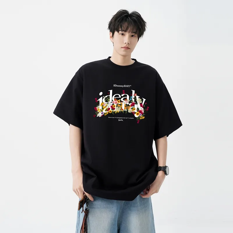 SOIE T Shirts Unisex-4
