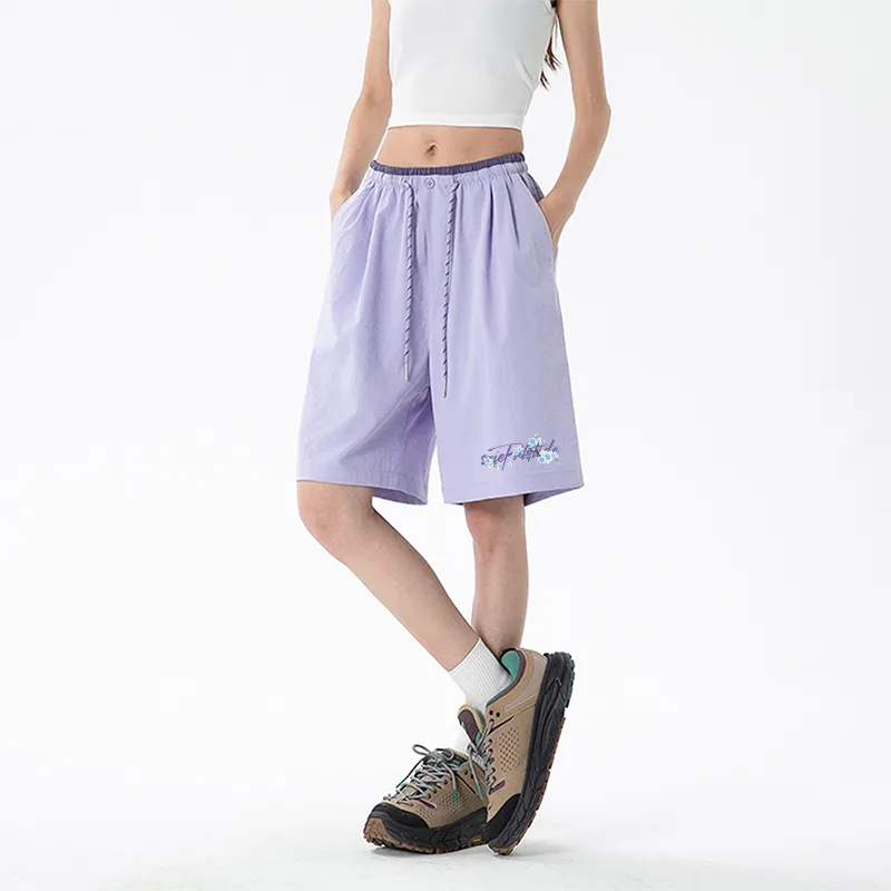 SOIE Casual Shorts Unisex-28
