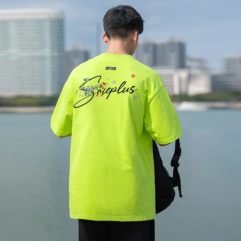 SOIE T Shirts Unisex-30
