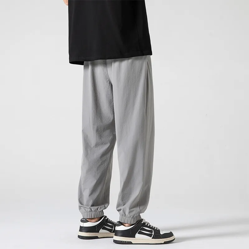 SOIE Casual Pants Unisex-12