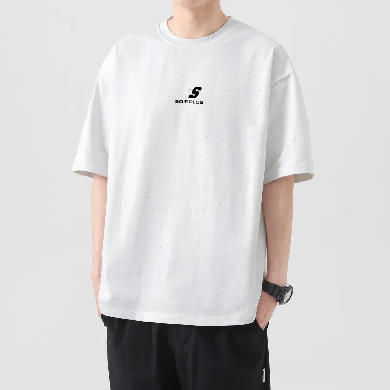 SOIE T Shirts Unisex-7