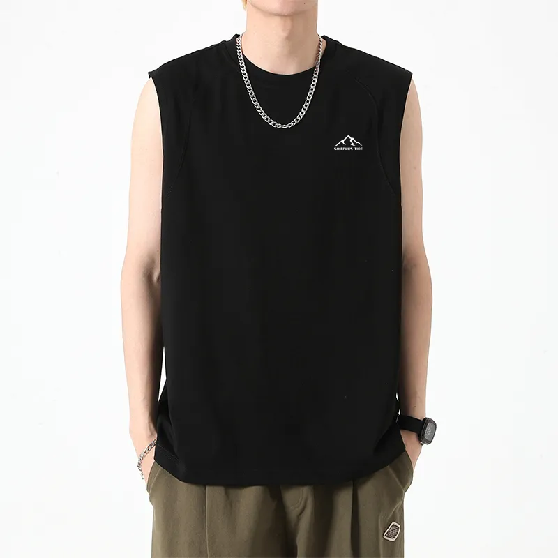 SOIE Tank Tops Unisex-3