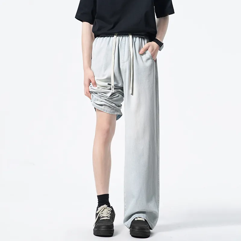 SOIE Jeans Unisex-1