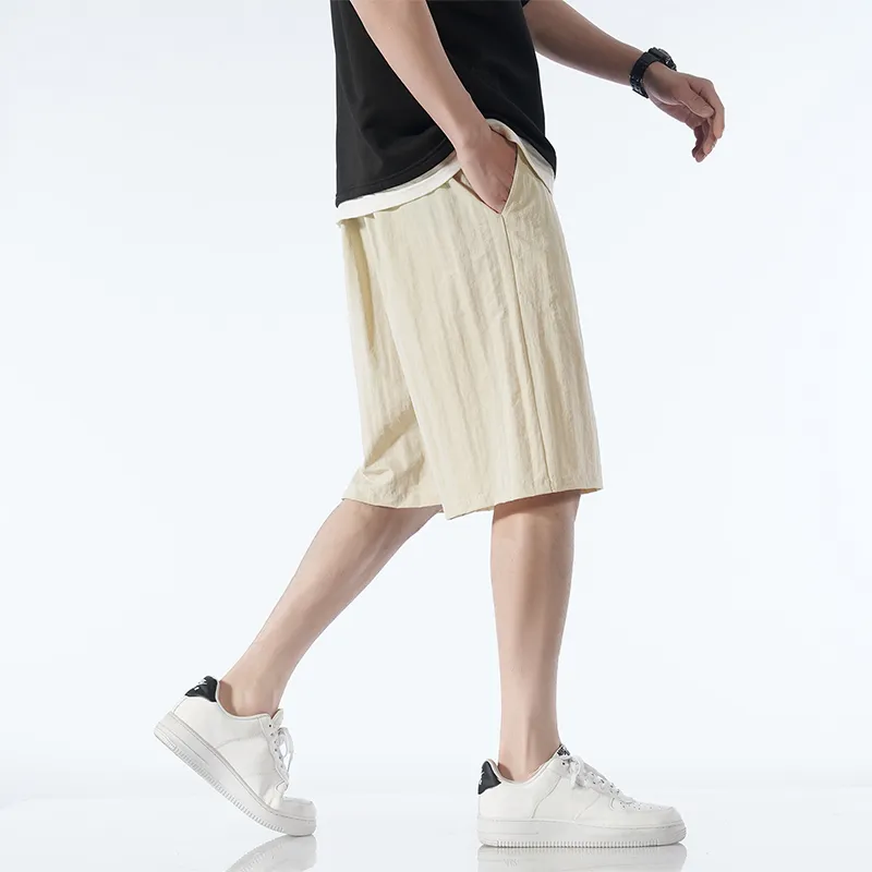 SOIE Casual Shorts Unisex-7