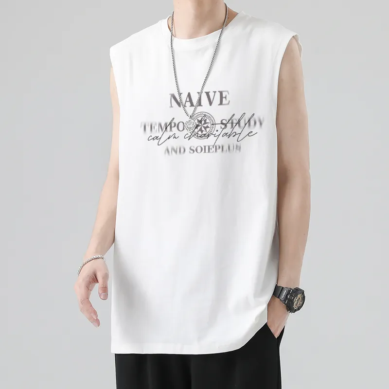 SOIE Tank Tops Unisex-23